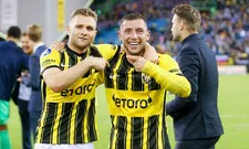 Thumbnail for article: Lof voor Vitesse na 'historische prestatie': 'Scouts zullen zijn naam opschrijven'