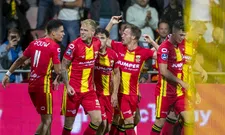 Thumbnail for article: Tiental Sparta gaat kopje onder bij Go Ahead, dat eerste Eredivisie-zege pakt