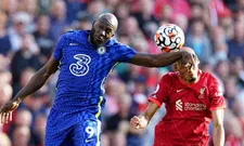 Thumbnail for article: Lukaku krijgt Chelsea niet voorbij Liverpool en moet de punten delen