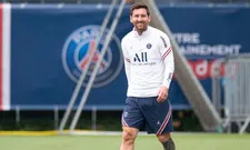 Thumbnail for article: Update: Messi was kwijt, maar is nu wél gespot op veld tijdens warming-up