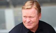 Thumbnail for article: Koeman hoopt op last-minute transfer bij Barça: 'Dat hebben we nodig'