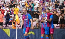 Thumbnail for article: Sergi Roberto en Memphis bezorgen Barcelona de tweede zege van het seizoen