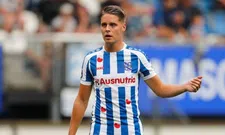 Thumbnail for article: 'AZ meldt zich bij Heerenveen en doet een bod op Veerman'