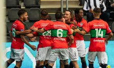 Thumbnail for article: NEC wint verhit potje in Almelo en pakt tweede Eredivisie-overwinning