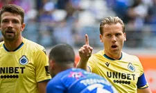 Thumbnail for article: Mechele na veroorzaken strafschop tegen KAA Gent “Tja, in België fluiten ze dat”