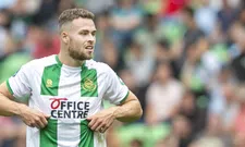 Thumbnail for article: 'De clubs zijn eruit: FC Groningen krijgt zes miljoen euro voor Gudmundsson'