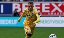 Thumbnail for article: 'Noa Lang blijft nog een jaar bij Club Brugge'