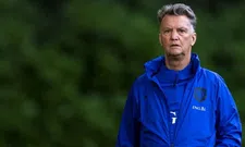 Thumbnail for article: Van Gaal: 'De elf spelers die gaan spelen weten dat, zodat ze kunnen imagineren'