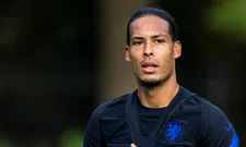 Thumbnail for article: Van Dijk reageert verbaasd op uitspraken Haaland: 'Zei hij dat?'