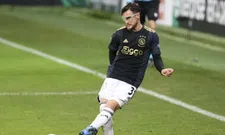 Thumbnail for article: AD: Tagliafico kan transfer vergeten, Argentijn minimaal tot winterstop bij Ajax