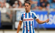 Thumbnail for article: Geen AZ of buitenland: Veerman kan Heerenveen-vertrek op zijn buik schrijven