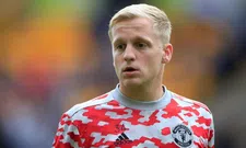 Thumbnail for article: 'Ik heb hard gewerkt voor Van de Beek, maar Manchester United houdt alles tegen'