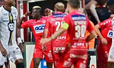 Thumbnail for article: OFFICIEEL: KV Kortrijk haalt spits (ex-Moeskroen) en huurt Deense middenvelder