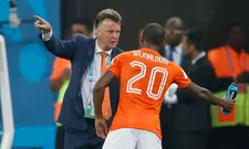 Thumbnail for article: Wijnaldum over doorbraak: 'Van Gaal dacht van niet, maar vertrouwde Danny Blind'