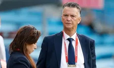 Thumbnail for article: Van Gaal: 'We kunnen wel denken dat dit Oranje wereldtop is, is dus niet zo'