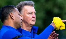 Thumbnail for article: Vermoedelijke opstelling Oranje: Van Gaal kiest voor debutant in 4-3-3-formatie