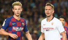 Thumbnail for article: 'PSV niet opgewassen tegen Barcelona: De Jong wilde droomkans pakken'