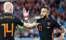 Thumbnail for article: Memphis laakt gebrek aan creativiteit bij Oranje: 'Er moet meer uitkomen'