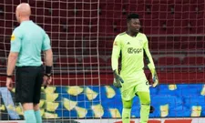 Thumbnail for article: Verontwaardiging over houding Onana: 'Heeft al lang ergens een deal gesloten'