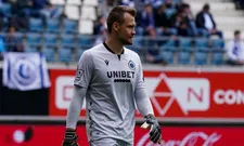 Thumbnail for article: KAA Gent deelt nog steek uit aan Club Brugge met nominatie voor Mignolet