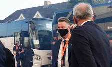 Thumbnail for article: Van Gaal renoveert defensie en corrigeert Jeroen Stekelenburg na De Ligt-uitspraak