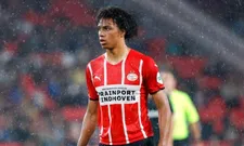 Thumbnail for article: PSV-talent blijft scherp na mooie seizoenstart: 'Leg de lat telkens hoger'