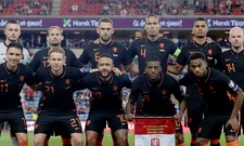 Thumbnail for article: Vier Oranje-spelers op scherp tegen Montenegro: wedstrijd tegen Turkije in gevaar