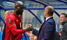 Thumbnail for article: Martinez vol lof over Lukaku welke zijn honderdste interland zal gaan spelen