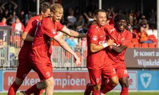 Thumbnail for article: Almere City heeft weinig moeite met TOP Oss en pakt tweede seizoensoverwinning