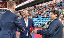 Thumbnail for article: Van der Vaart ziet Wijnaldum twijfelen en duidt probleem: "Die zit naast je..."