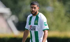 Thumbnail for article: FC Groningen bereidt zich voor op vertrek El Messaoudi