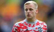 Thumbnail for article: Manchester United boorde Van de Beek transfer door de neus: "Onbespreekbaar"