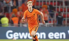 Thumbnail for article: 'Berghuis ging na de eerste twintig minuten geweldig draaien in Oranje'