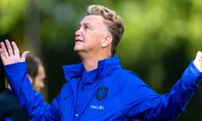 Thumbnail for article: Van Gaal baalt van blessure bij Nederlands elftal: 'Ik was 5 minuten te laat'