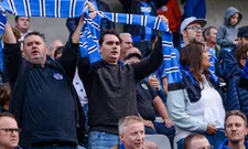 Thumbnail for article: 'Goed nieuws: fans van Club Brugge, KRC Genk, KAA Gent en Antwerp mogen Europa in'