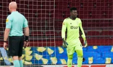 Thumbnail for article: Onana klimt in de pen na training bij Ajax: 'Maakt niet uit wat anderen denken'