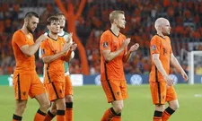 Thumbnail for article: Discussie over De Vrij of De Ligt: 'Hij is wel vaak betrokken bij tegengoals'