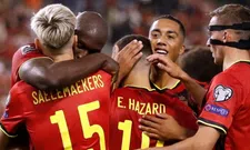 Thumbnail for article: Ook Carrasco, Witsel en Courtois reizen niet met Rode Duivels naar Kazan