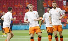 Thumbnail for article: 'Eerst echt harde keuze van Van Gaal valt vermoedelijk uit in voordeel De Vrij'