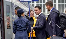 Thumbnail for article: Overmars 'eigenlijk heel blij' met uitblijven Ajax-transfer: 'Ze zitten te slapen'