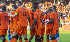 Thumbnail for article: Zakelijke opening van Jong Oranje in nieuwe EK-kwalificatiereeks