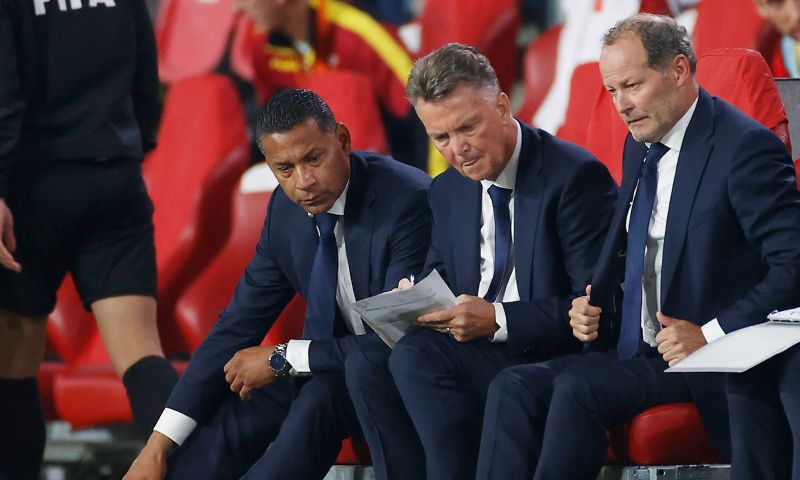 Niet In De Koude Kleren Zitten