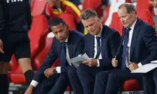 Thumbnail for article: Van Gaal: 'Erg vermoeiend voor mij, gaat je niet in de koude kleren zitten'