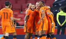 Thumbnail for article: Oranje vernedert Turkije: hattrick Memphis, bovenaan WK-kwalificatiegroep