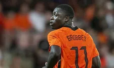 Thumbnail for article: Brobbey reageert op Overmars: 'Komt goed, ooit speel ik sowieso weer voor Ajax'