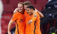 Thumbnail for article: 'Direct nadat De Boer pensioen opgaf, is alles anders bij Oranje onder Van Gaal'