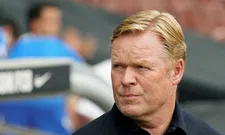 Thumbnail for article: Koeman vergeeft Laporta: 'Uiteindelijk willen we allebei hetzelfde voor Barça'