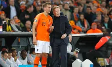 Thumbnail for article: Koeman: 'Vraag me af hoe Barça nooit eerder aanvaller als De Jong heeft gehad'