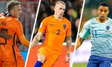 Thumbnail for article: Deze spelers komen net als Flekken en El Ghazi in aanmerking voor Oranje