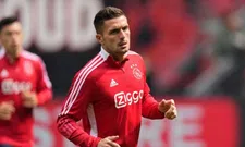 Thumbnail for article: Ajax-aanvoerder Tadic verkozen Speler van het Jaar in de Eredivisie